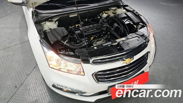 Chevrolet Korea Cruze 2015 — photo 6
