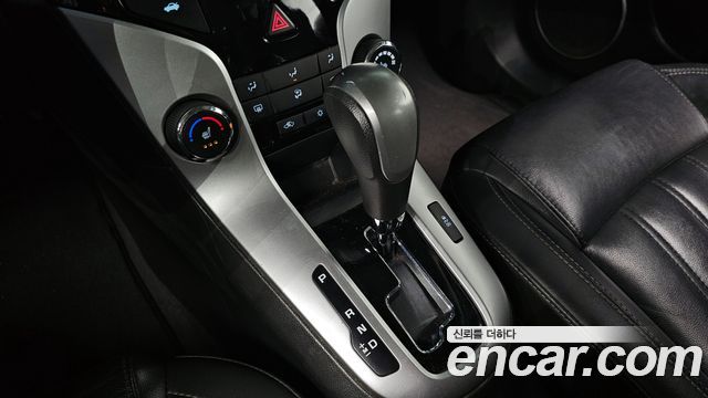 Chevrolet Korea Cruze 2015 — photo 9