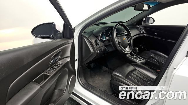 Chevrolet Korea Cruze 2015 — photo 11