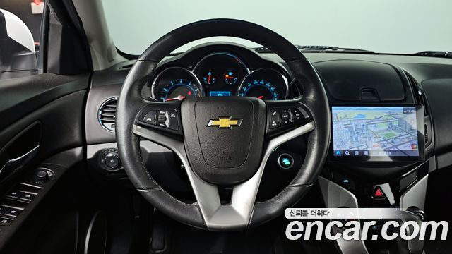 Chevrolet Korea Cruze 2015 — photo 13