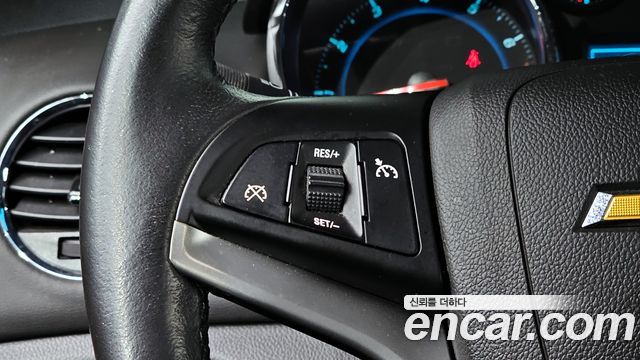 Chevrolet Korea Cruze 2015 — photo 14