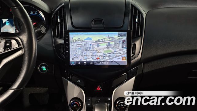 Chevrolet Korea Cruze 2015 — photo 15