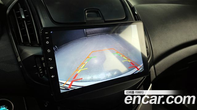 Chevrolet Korea Cruze 2015 — photo 16