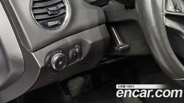 Chevrolet Korea Cruze 2015 — photo 17