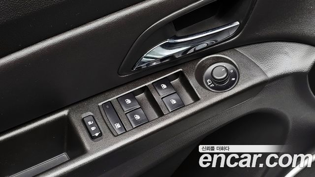 Chevrolet Korea Cruze 2015 — photo 18