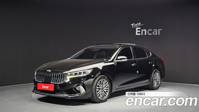Kia K7 2020 — photo 1