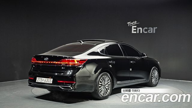Kia K7 2020 — photo 2