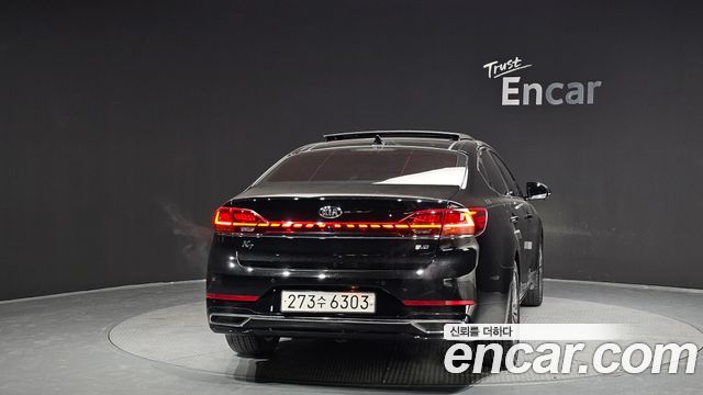 Kia K7 2020 — photo 4