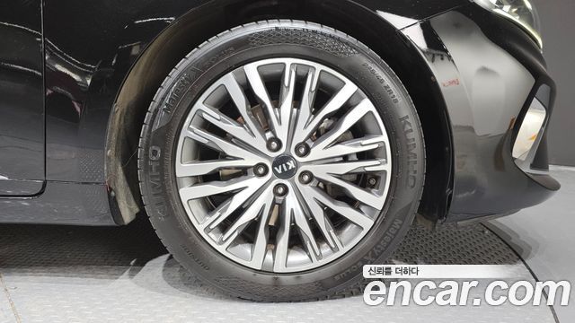 Kia K7 2020 — photo 5