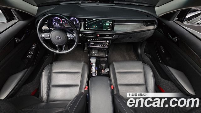 Kia K7 2020 — photo 7