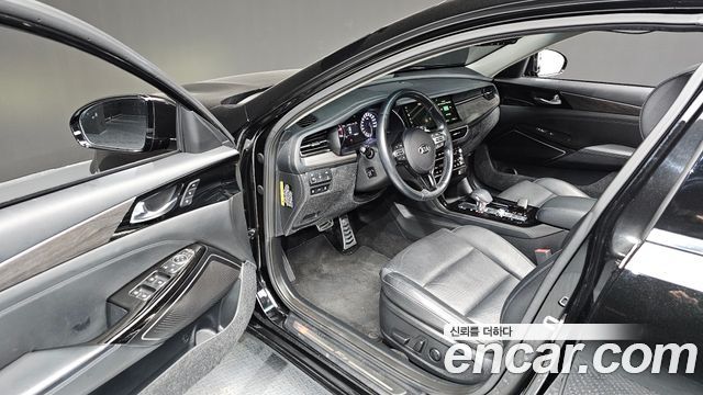 Kia K7 2020 — photo 10