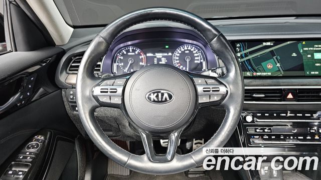 Kia K7 2020 — photo 14