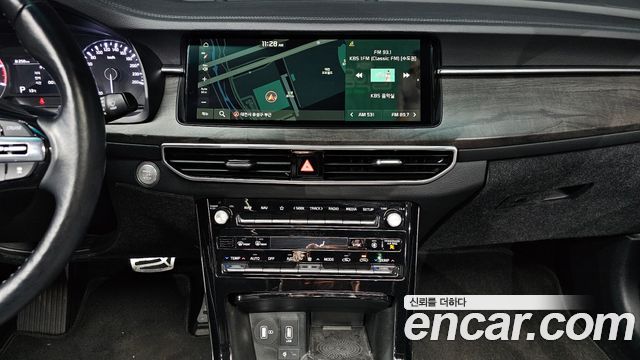 Kia K7 2020 — photo 15