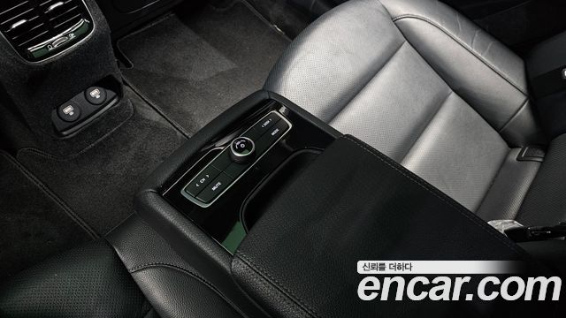 Kia K7 2020 — photo 19