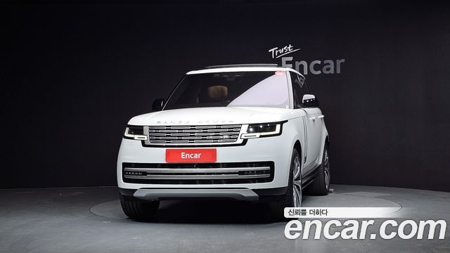 Land Rover Range Rover 2023 — photo 3