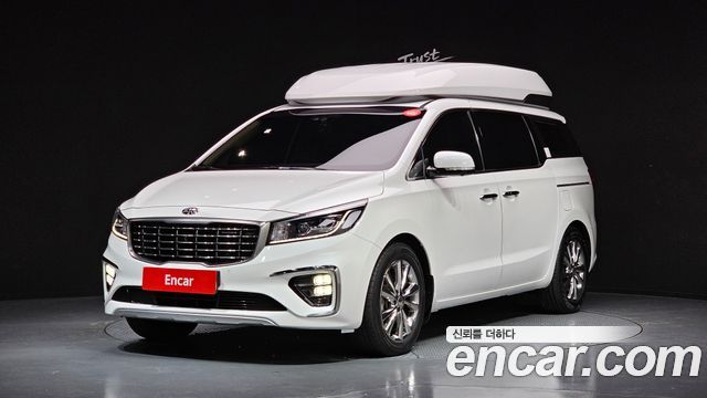 Kia Canival 2019 — photo 1