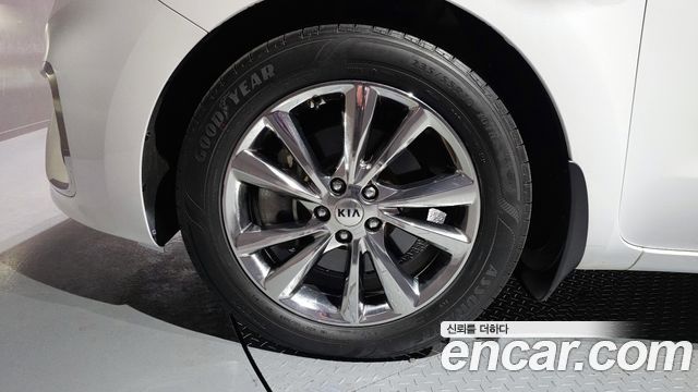 Kia Canival 2019 — photo 5