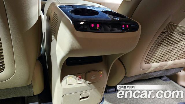 Kia Canival 2019 — photo 18