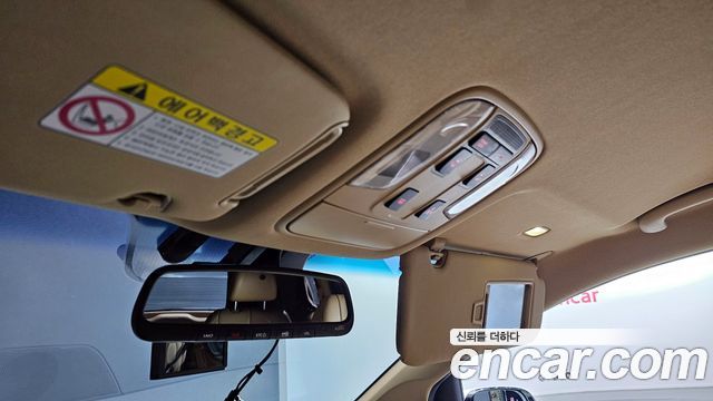 Kia Canival 2019 — photo 20