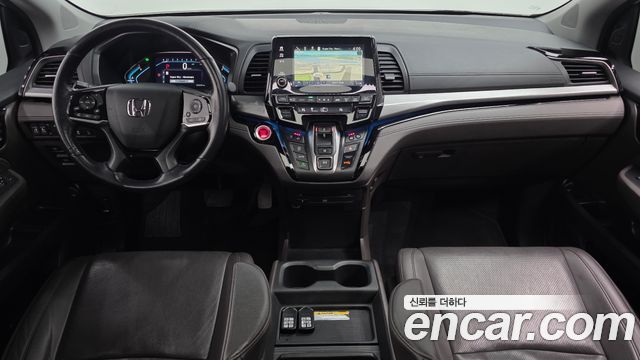 Honda Odyssey 2018 — photo 7