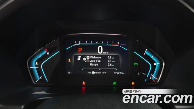 Honda Odyssey 2018 — photo 8