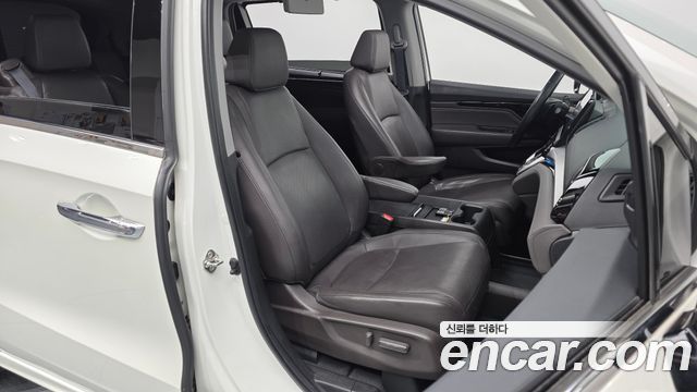 Honda Odyssey 2018 — photo 10