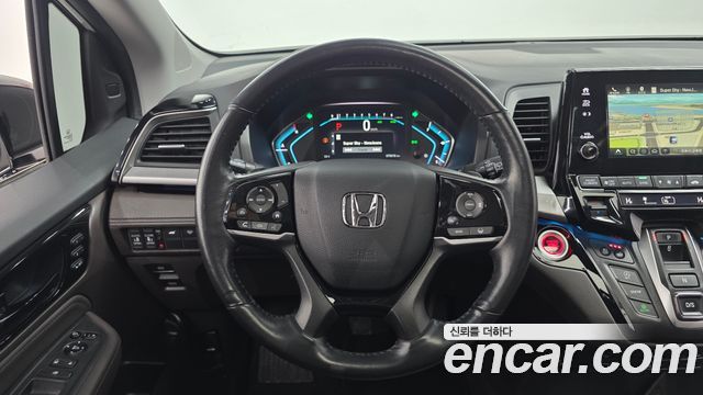 Honda Odyssey 2018 — photo 13