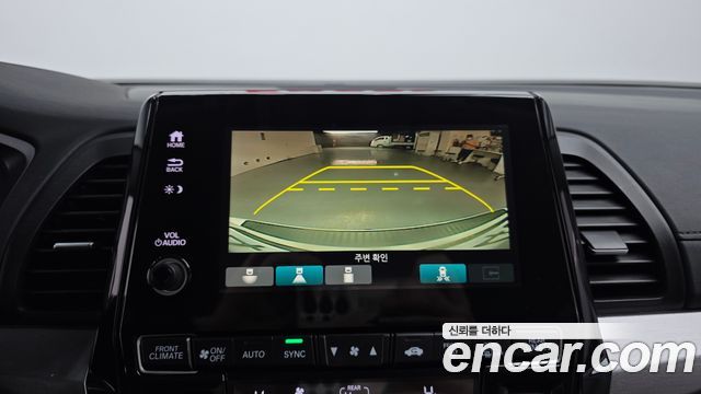Honda Odyssey 2018 — photo 14