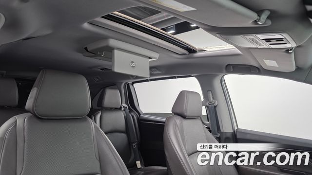 Honda Odyssey 2018 — photo 16