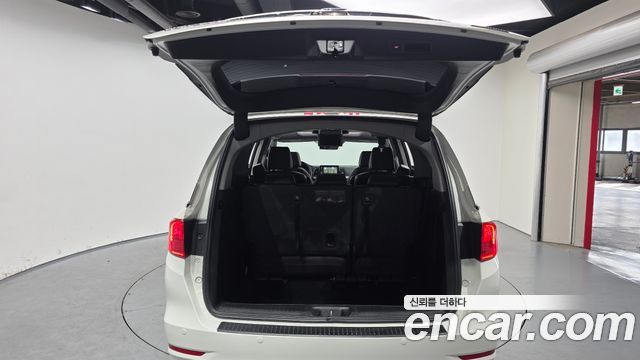 Honda Odyssey 2018 — photo 20