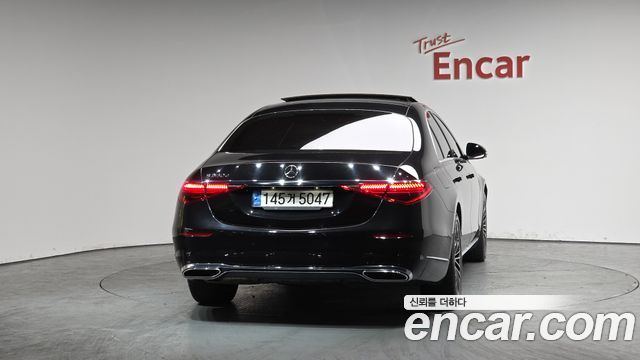 Mercedes-Benz S-Class 2022 — photo 4