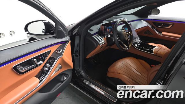Mercedes-Benz S-Class 2022 — photo 10