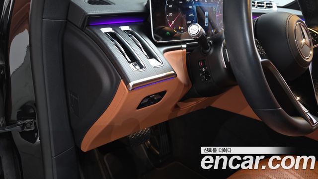 Mercedes-Benz S-Class 2022 — photo 13