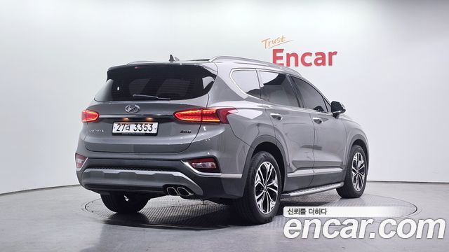 Hyundai Santafe 2019 — photo 2