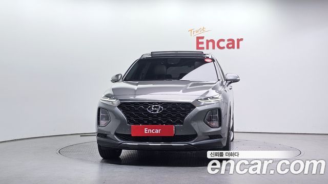 Hyundai Santafe 2019 — photo 3