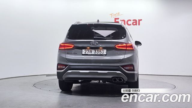 Hyundai Santafe 2019 — photo 4
