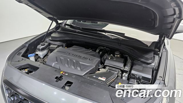 Hyundai Santafe 2019 — photo 6