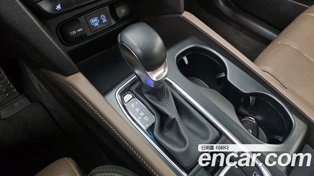 Hyundai Santafe 2019 — photo 9