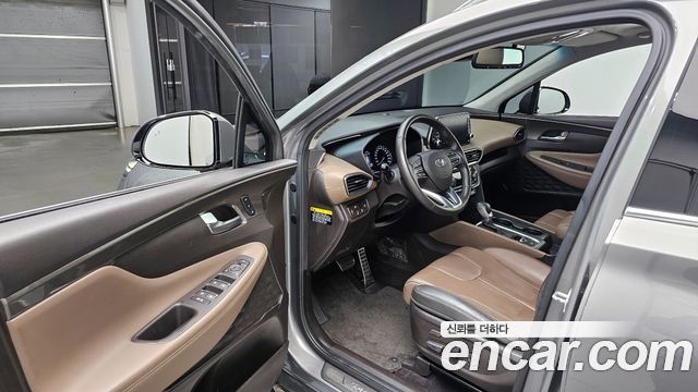 Hyundai Santafe 2019 — photo 10
