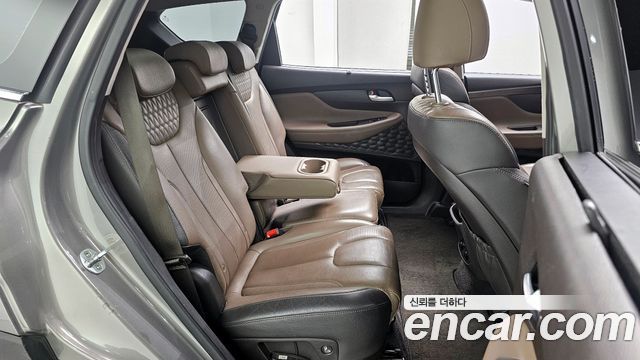 Hyundai Santafe 2019 — photo 12