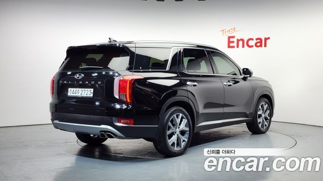Hyundai Palisade 2020 — photo 2