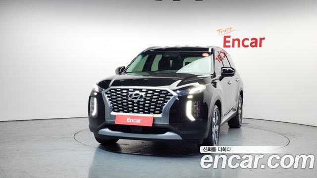 Hyundai Palisade 2020 — photo 3