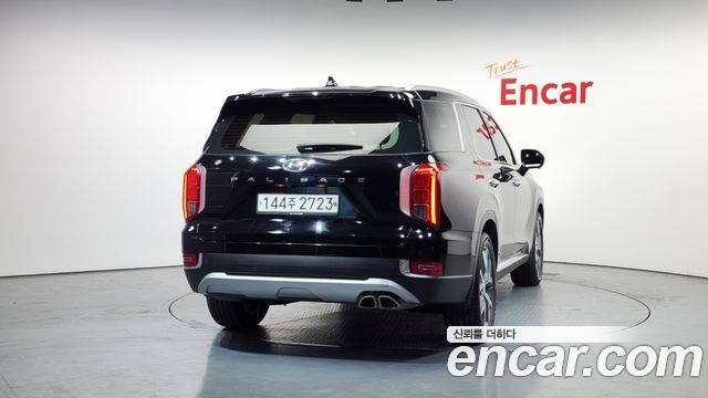 Hyundai Palisade 2020 — photo 4