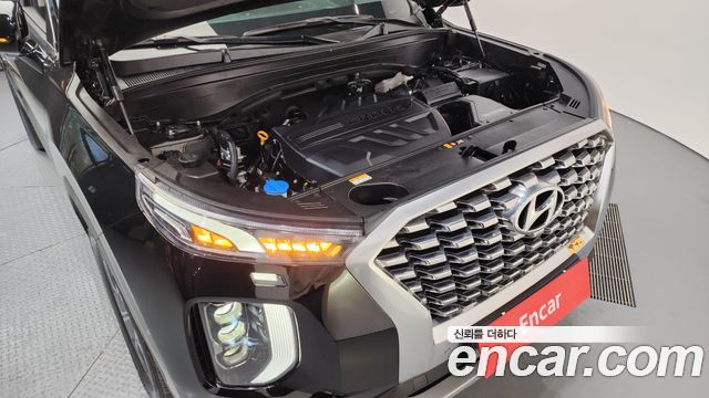 Hyundai Palisade 2020 — photo 6