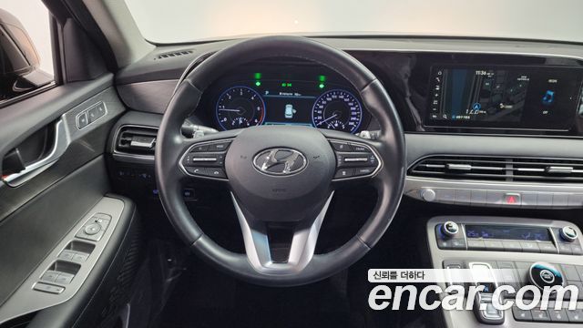 Hyundai Palisade 2020 — photo 13