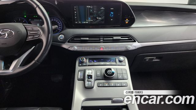 Hyundai Palisade 2020 — photo 16
