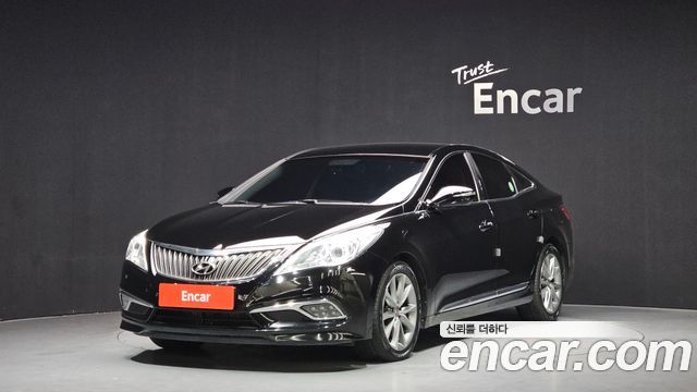 Hyundai Grandeur 2016 — photo 1
