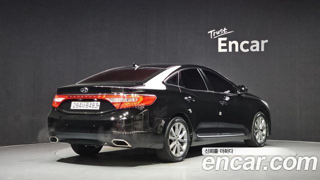 Hyundai Grandeur 2016 — photo 2