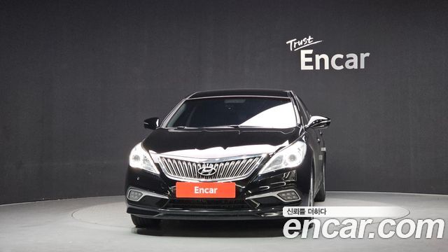 Hyundai Grandeur 2016 — photo 3