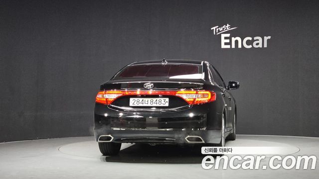 Hyundai Grandeur 2016 — photo 4